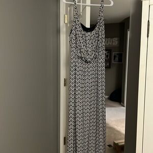 Lane Bryant Maxi Dress